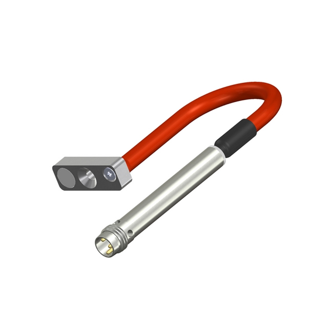 Inductive proximity detectors