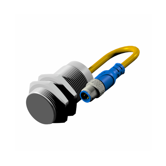 Capacitive proximity detectors