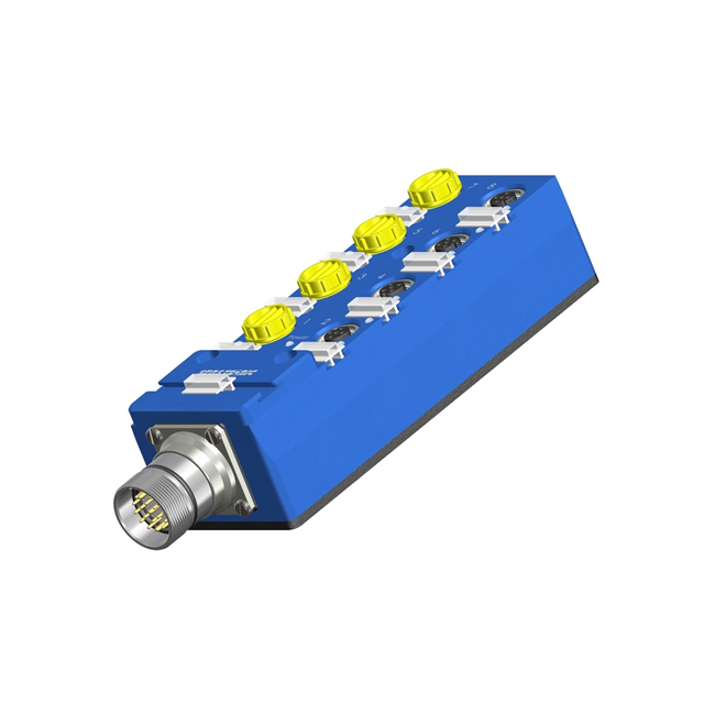 Passive splitters + counter