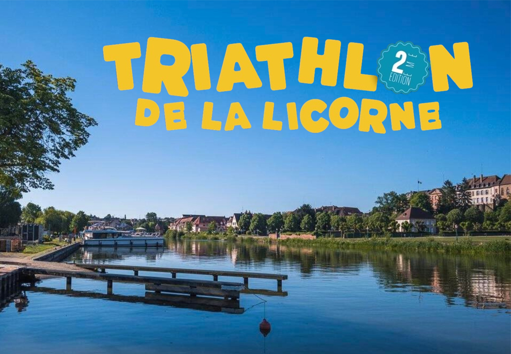 Senstronic, partner of the Unicorn Triathlon 2025